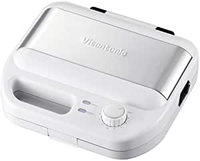 日本公司貨 多色 日本公司貨 Vitantonio 鬆餅機 VWH-500 VWH-50  可定時 自動斷電 內附帕尼尼 方格 烤盤 日本必買代購