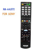 New Replacement RM-AAU072 Remote Control For Sony AV SYSTEM Receiver STR-DH830 HT-SS370 HT-SF470 STR-KS370 Remoto Controle