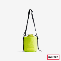 HUNTER - Travel輕量水桶包-螢光綠