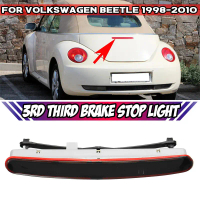 ไฟเบรกหลังแบบ LED ระดับที่สามสำหรับ Volkswagen VW Beetle รุ่นปี 1998, 1999, 2000, 2001, 2002 และ 201