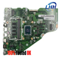 NM-C101 Mainboard for Lenovo L340-15API Laptop Motherboard with R3-3200U Cpu Amd 4GB RAM.DDR4 100% Tested