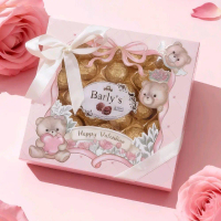 New Coklat Barly's kado valentine / kado anniversary / kado valentine/ hampers gift 2026