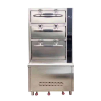 Stainless Steel Layers Industrial Food Steamer Cooker Oven Seafood Rice Machine Cabinet Commercial Gas Electric Food Steamers