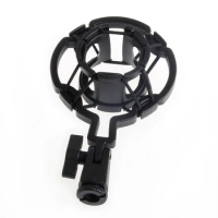 85WD Universal Pro Microphone Mic Shock Mount Holder Clip Stand for studio Recording