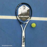 Racket Tennis Head Speed MP Auxetic