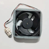 1Pc Fridge Freezer Cooling Fan For Samsung Refrigerator NMB-MAT MODEL 3612JL-04W-S49 12V 0.3A 9.2cm Parts Accessories