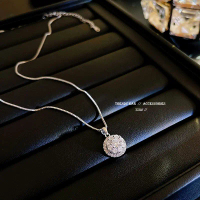 Kalung Titanium Berlian pentagonal Kalung Titanium Berlian pentagonal Kalung Titanium Berlian pentag