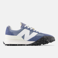 【NEW BALANCE】XC-72 男女 休閒鞋 運動 經典 復古 跑鞋 D楦 流行 穿搭 藍白(UXC72NN)