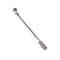 Spatula Stainless Steel Laboratorium