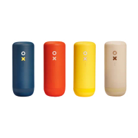 【Nuttii】OX歐叉 Lite版 便攜式電動咖啡磨豆機 Lite版 奶白色/黃色/藍色/橙色(充電可攜式電磨 typeC)