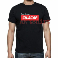 kaos distro/ tshirt ANAK RANTAU CILACAP