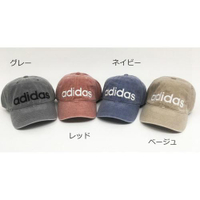 大賀屋 adidas 棒球帽 黑 logo 灰色 帽子 鴨舌帽 愛迪達 復古 帽 日貨 正版 授權 J00030265