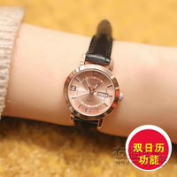 手錶 新款手表女防水機械表女學生韓版簡約夜光全自動女士手表時尚氣質 免運開發票