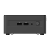 華碩 ASUS NUC 12 PRO(i5-1240P/RNUC12WSHI500009I)黑