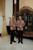 Javina - Zaviera Koko Dewasa Apricot L