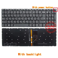 New US Keyboard With Backlit For Lenovo Ideapad 330S-15ARR 330S-15AST 330S-15IKB Laptop Keyboard