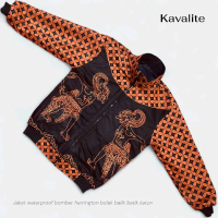 KAVALITE JAKET TASLAN WATERPROOF, JAKET ZIPPER, BOMBER REVERSIBLE, HARRINGTON, JAKET BOLAK-BALIK, JA