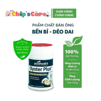 Hàu Oyster Plus của GoodHealth (hàu lùn) nhập khẩu chính hãng