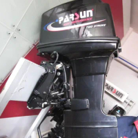 High Quality 85hp Boat Engine/ Chinese Outboard Motor For Sale