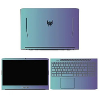 Notebook Skins for ACER Predator Helios 300 PH315-55 54 53 52 Laptop Stickers for Acer Predator PH317-56 55 54 53 52 Film