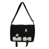 Cute Women's Bags Large Capacity Bag For Girl's Sling Bag