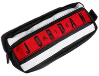 【毒】NIKE Jordan Taped Bag 黑 白 紅 喬丹 側背包 腰包 9A0300-KR5