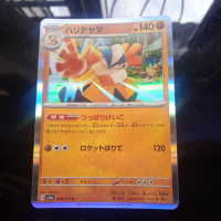 Hariyama 048/073 Pokemon Trading Card Game TCG Japanese Holo TCG Japan