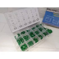 Seal O Ring Hijau Sil PCP Seal Pcp Seal Box PCP Sil Box Hijau 270 Pc