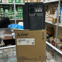 INVERTER MITSUBISHI FR-D740-2.2K-CHT 3P 2,2KW 2.2KW 380V