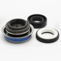 Phù hợp với Kawasaki Chunfeng CF650NK650TR bơm dầu con dấu nước 400NK vòng đệm con dấu nước GT400