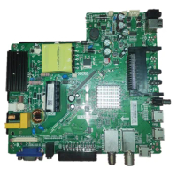 TP.S512.PB83 NEW!Three-in-one TV motherboard 45--55V 680ma for haier 32b7 TV mate LC320EXJ-SEE1 LEDSCREEN