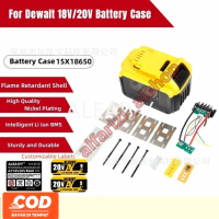 CASE / CASING BATTERY DEWALT DCB200