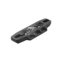 KeyMod &amp; M-LOK Adapter for 17S Size Tactical Foldable Adjustable Rifle Bipod