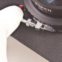 UN Shutter Release Button For Large Format LF Lens Rolleicord Rodenstock Schneid