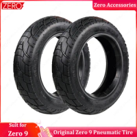 Original Zero Accessories Official Zero 9 8*2.5inch Pneumatic tire Suit for Zero 9 Electric Scooter