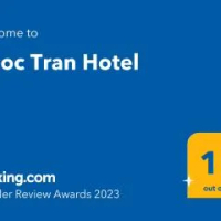 住宿 Ngoc Tran Hotel 大叻