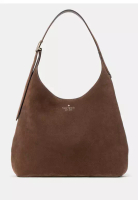 Kate Spade 454 Suede Large Shoulder Bag