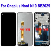 For OnePlus Nord N10 LCD Display Touch Screen Digitizer Assembly For OnePlus Nord N10 5G BE2026 BE2028 BE2029 BE2025