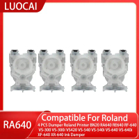 Bộ 4 bộ phận giảm mực cho máy in Roland: BN20, RA640, RE640, RF640; VS300, VS300i; VS420, VS540, VS5