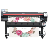 1.6M 63 Inch Large Format Sublimation Printer Sublimation Paper Printer Inkjet Printers Sublimation T Shirt Fabric