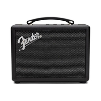 ลำโพงพกพา Fender Indio 2 Wireless Speaker Black