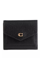 Coach Coach Wyn Small Wallet - Black