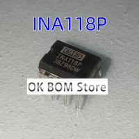 instrumentation amplifier INA118P Integrated circuit IC chip