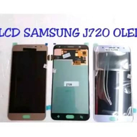 LCD SAMSUNG J7 DUO J720 2018 ORIGINAL