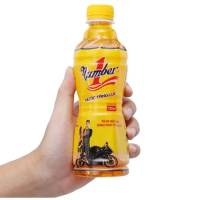 [Vietnamese] 6 Bottles Number1 Energy Drinks - Nuoc tang luc Number1 - Minuman tenaga ( 330ml x 24 B