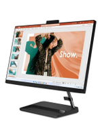 IdeaCentre AIO 3 คอมพิวเตอร์ ออลอินวัน (23.8", Intel Core i7, RAM 16GB, 512GB, Black) รุ่น AIO3-24IA