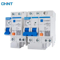 CHNT NXBLE-32 Residual current operated circuit breaker RCBO 6KA type C 1P+N 30mA 230 V 240V 50HZ 6A 10A 16A 20A 25A 32A