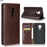 Deluxe Wallet Case for Huawei Ascend Mate 20X / Mate 20X 5G Premium Leather Case For Huawei Mate 20X Flip Cover Bags