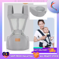 Newborn Infant Premium Support Carrier, 4 Position Baby Carrier, High Quality Anti-Humpback Baby Car