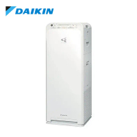 【DAIKIN 大金】美肌保濕型空氣清淨機 MCK55USCT-W (白色)